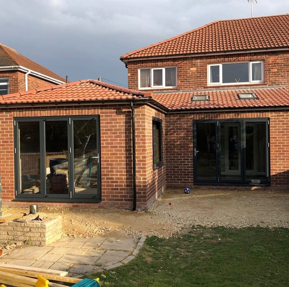 Extensions in Nottinghamshire