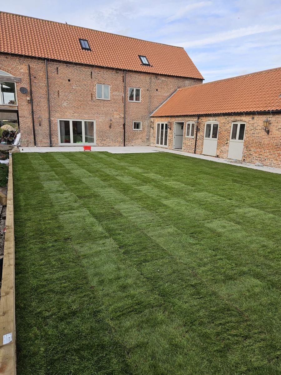 New Builds & Conversions in Nottinghamshire